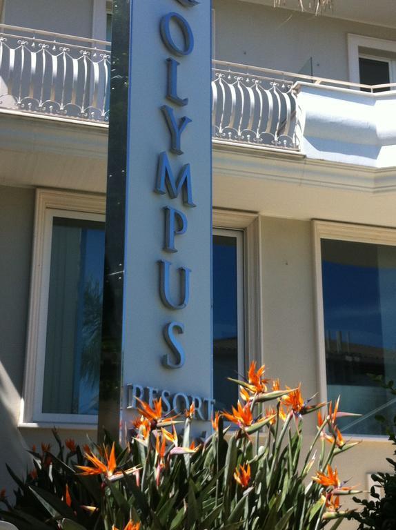 Olympus Resort アルバ・アドリアティカ エクステリア 写真